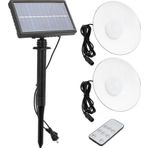 Ayt Powermaster Ledli Projektör Lambası Tavan Tipi Solar Güneş Enerjili Led Lamba Aydınlatma