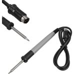 Ayt Powermaster Lehim Havya Istasyonu Sapı Yedek Parça 912 Uyumlu 4 Pinli