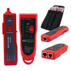 Ayt Powermaster Lüks Çantalı Kablo Bulucu ve Test Cihazı Duvar Içi Sıva Altı Elektirik Kablo Bulucu