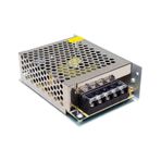 Ayt Powermaster Metal Kasa Adaptör 12 Volt 5 Amper Şerit Led Dvr Kamera Adaptörü