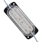 Ayt Powermaster Modül LED 24V 1.2W Parlak Yanıp Sönen Rgb 2835