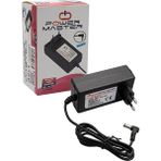 Ayt Powermaster PM-12667 12 Volt 3 Amper Adaptör 5.5 2.5 Plastik Kasa Priz Tipi Adaptör