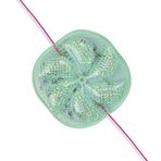 Ayt Powermaster PM-14699 12 Volt 3 Watt Yeşil Yanıp Sönen Çakar 6565-2835 Modül Led 65X65x12mm