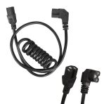 Ayt Powermaster Pm-25754 Iec-C14 Spiral Çay Toplama Makinesi Elektirik Güç Power Kablosu Saa132240ea - St3w Kablo