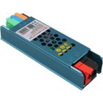 Ayt Powermaster PM-26827 12 Volt 3 Amper 36 Watt Slim Metal Kasa Adaptör 116X35X23MM - Gri