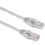 Ayt Powermaster PM-27148 Gri 3 Metre Cat 5 Ethernet Network Kablosu Jack Soketleri Takılı Hazır Kablo
