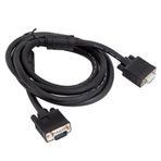 Ayt Powermaster PM-4960 15 Pin Erkek Dişi 1.8 Metre VGA Uzatma Kablo