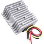 Ayt Powermaster PM-7904 24 Volt 12 Volt 15 Amper Çevirici Oto Konvertör Voltaj Düşürücü 24V 12V Düşürücü