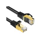 Ayt Powermaster Pmcat72 Cat7 Kablo 2 Metre Ethernet Jack Soketli İnternet Kablosu Hazır Kablo