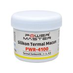 Ayt Powermaster Pwr- 4100 Beyaz Termal Macun Beyaz Soğutucu Macun 100g 1.42w M-k