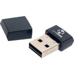 Ayt Powermaster PWR-4815 150 Mbps 2.4ghz 7601 Işlemcili USB Kablosuz Adaptör Cdli Kablosuz Wifi Adaptör Hd Uydu Alıcısı Cihazı Için
