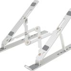 Ayt Powermaster Tablet Laptop Notebook Standı 10-15.6 İnç Tutacak Metal Ayarlanabilir Tutucu