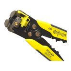 Ayt Powermaster YK-371B Kablo Kesme Soyma Pensesi Terminal Sıkma Pensesi Kablo Soyucu