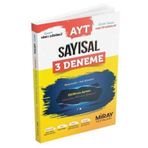 AYT Sayısal 3 Deneme Matematik-Fen Bilimleri