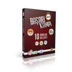 AYT Sayısal Başarı Kampı 10 Hamlede Başarı Paraf Yayınları