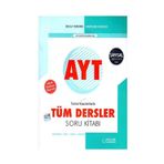 Ayt Sayısal Temel Kavramlarla Tüm Dersler Soru Kitabı-Palme Yayınları