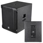 Ayt Shile ART918S 18" 2200 Watt Profesyonel Aktif Kabin Subwoofer Subbass