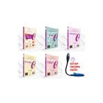 AYT Sıfır Serisi Modüler Piramit Sistemiyle Konu Anlatımlı Soru Set + Kitap Okuma Işığı hediye
