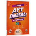 Ayt Simülatör Eşit Ağırlık Sözel 3 Lü Deneme Sayacı