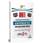 AYT Son 5 Yıl Tıpkı Basım Çıkmış Soru Kitapçıkları