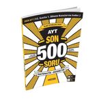 Ayt Son 500 Soru Matematik Geometri Hız Yayınları