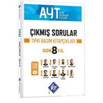 Ayt Son 8 Yıl Tıpkı Basım Çıkmış Sorular Kr Akademi