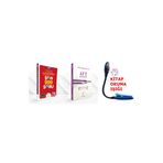 AYT Sözel Sınav Öncesi Çözülmesi Gereken Son 999 Soru + 12 Li Deneme + Kitap Okuma Işığı Hediye