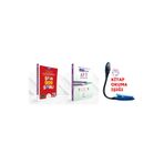 AYT Sözel Sınav Öncesi Çözülmesi Gereken Son 999 Soru + 6 Lı Deneme + Kitap Okuma Işığı Hediye