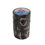 Ayt Sunup SN-27918 Siyah 0.13X18 mm Izole Pvc Elektrikçi Bant 5 Li Paket Izola Band