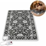Ayt Sunup Ty-1*2 859W 100X200CM Isıtmalı Pad Halı - Dijital Termostatlı Karbon Kristal Teknolojisi - 200x200