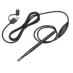 Ayt Sunup Usb Kulak Muayene Endoskop Kamera Hs Goruntu 3 U 1 Arada Kulak Temizleme Cep Telefonu Tablet Pc Uyumlu