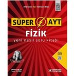 Ayt Süper Fizik Soru Kitabı Armada Yayınları - standart