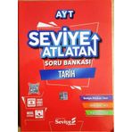 AYT Tarih Seviye Atlatan Soru Bankası Seviye Yayınları