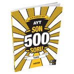 AYT Tarih Son 500 Soru Hız Yayınları