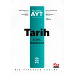 AYT Tarih Soru Bankası - Faz Yayınları