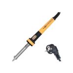 Ayt Technomax TM-9105 40 Watt Kalem Havya Lehim Makinesi AC220V 120CM Kablolu - Siyah