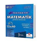 AYT Testmatik Matematik Deneme Sınavları