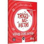 AYT Trigonometri Video Ders Kitabı - KR Akademi Yayınları