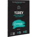 Ayt Türev Soru Fasikülü (Müfredata Uygun-Video Konu Anlatımlı) - Yazarlarından Video Çözümlü