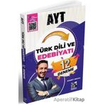 AYT Türk Dili ve Edebiyatı 12 Deneme Modus Yayınları
