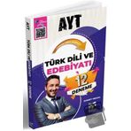 AYT Türk Dili ve Edebiyatı 12 Deneme