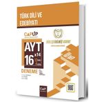AYT Türk Dili ve Edebiyatı 16 X 24 Up Deneme