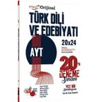 Ayt Türk Dili Ve Edebiyatı 20 Li Deneme Sınavı Mikro