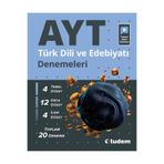 AYT Türk Dili ve Edebiyatı 20li Deneme