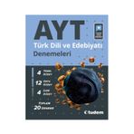 Ayt Türk Dili Ve Edebiyatı Denemeleri 20 Li