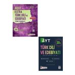Ayt Türk Dili Ve Edebiyatı Extra Soru Bankası +Ayt Türk Dili Ve Edebiyatı 20` Li Deneme