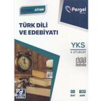 AYT Türk Dili ve Edebiyatı Konu Kitabı-Pergel Yayınları