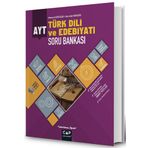 Ayt Türk Dili Ve Edebiyatı Soru Bankası - Çap Yayınları