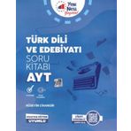AYT Türk Dili ve Edebiyatı Soru Kitabı - Yeni Nesil Yayınları