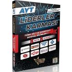 Ayt Türk Dili Ve Edebiyatı Sosyal Bilimler 1 8 Yayın 8 Deneme Liderler Karması